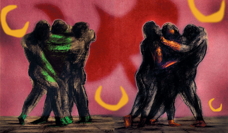 Do we have more empathy for people who are similar to us?