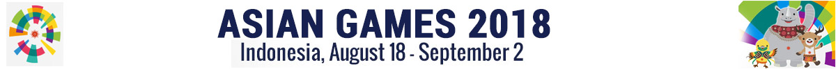 Asian Games 2018 The Week