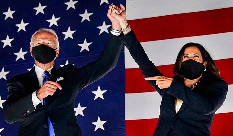 Joe Biden announces 2024 White House run - Vimarsana News