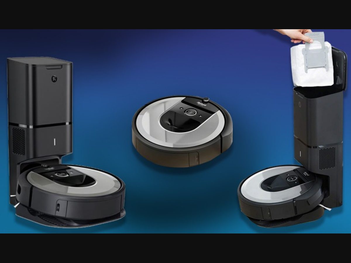 affiche le iRobot Roomba i7 à un prix de DINGUE (-41%) 🔥