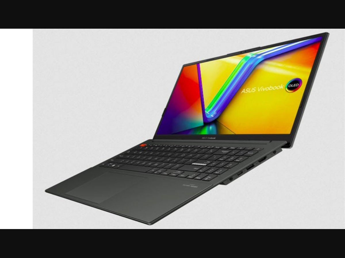 Asus Vivobook S 15 OLED: Improved design, great battery life and