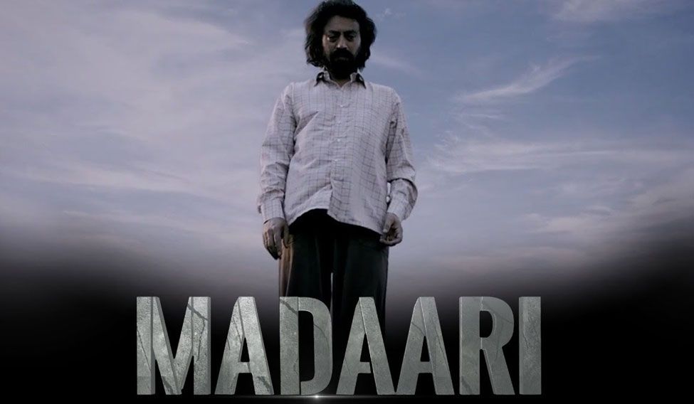 Irrfan impresses in a stretched Madaari