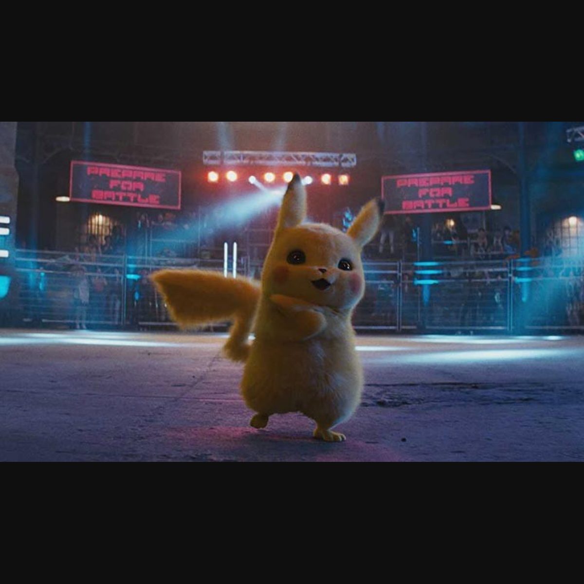 Pokémon Detective Pikachu: Watch for the visuals, skip for the plot - The  Week