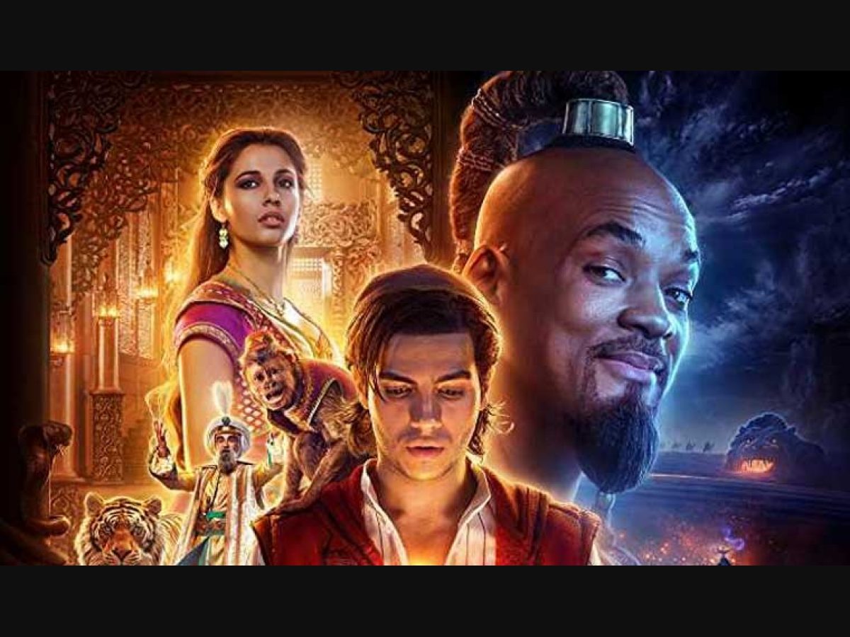 Aladdin review: An all too familiar world - The Week