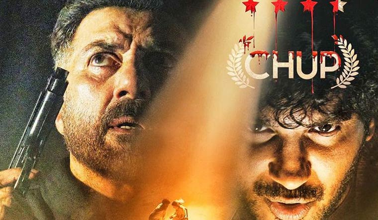 chup movie review ndtv