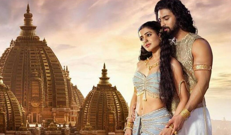 'Shaakuntalam' review: A colourful but soulless tribute to a classic - Vimarsana News