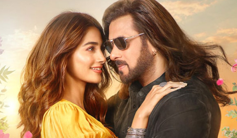 'Kisi Ka Bhai Kisi Ki Jaan' review: A cringefest with all things Salman - Vimarsana News