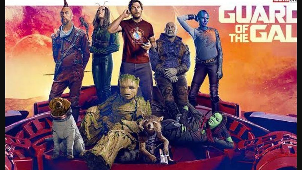 Guardians of the Galaxy Volume 3' review: Best MCU movie since 2019 - The  Week