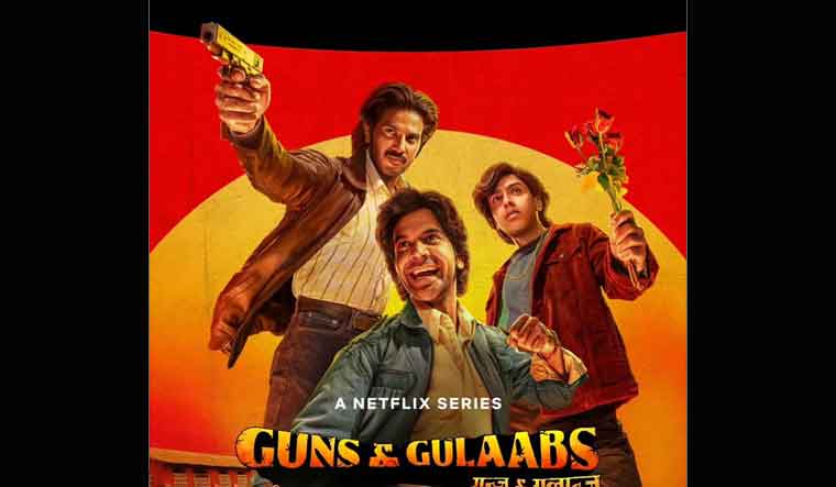 'Guns & Gulaabs' review: A mix of nostalgia, humour and lazy writing - Vimarsana News