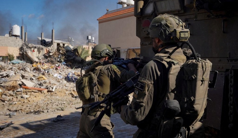 Hamas's proposal for permanent end to Gaza war with Israel explained: Prisoner exchange part of three-stage proposal - Vimarsana News