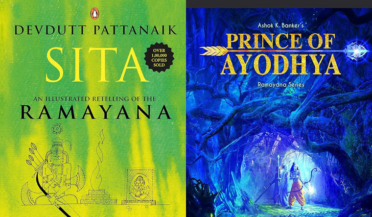 Five books inspired by the Ramayana - Vimarsana News