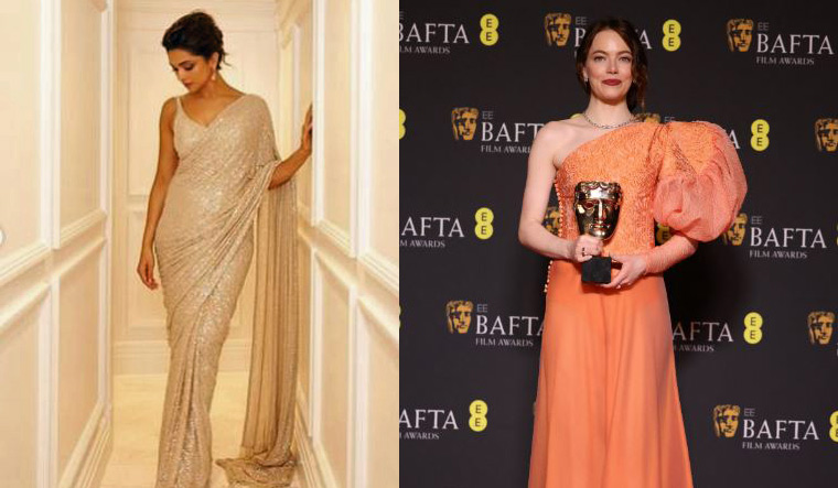 BAFTAS 2024: Best red carpet looks - Vimarsana News