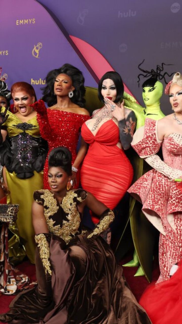 emmys fashion 2024 worst dressed Emmy Awards 2024 worst dressed stars - Celebrity News - Entertainment
