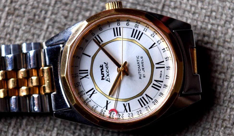 HMT A thing of beauty is a joy forever