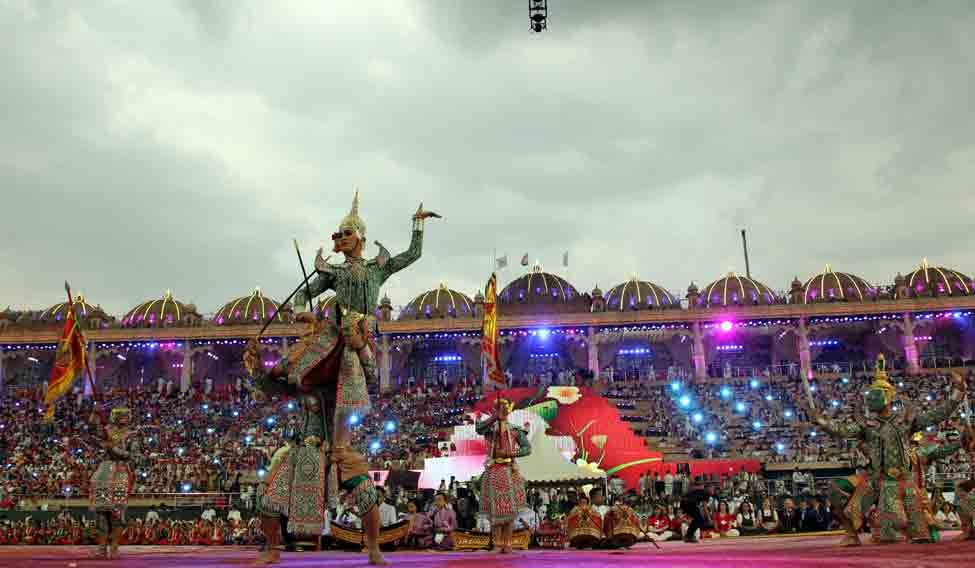 What you need to know about Yamuna's floodplain