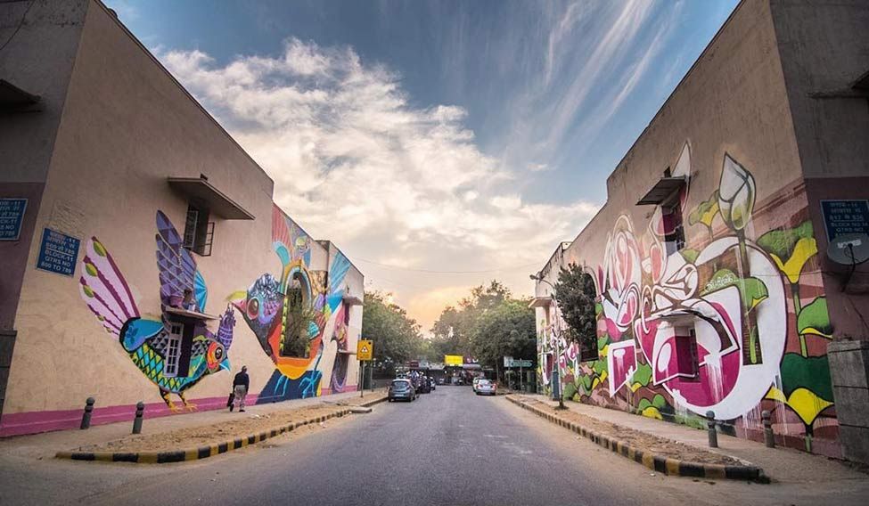 Art goes public in the capital