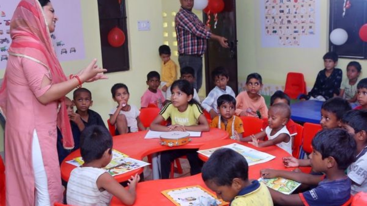 OPINION | Getting India's 5-year-olds school-ready must become a priority in the next 100 days