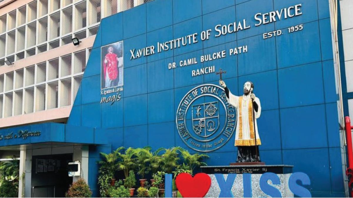 XISS @ 70: Where Learning Inspires, Transformation Happens & Growth is Endless.