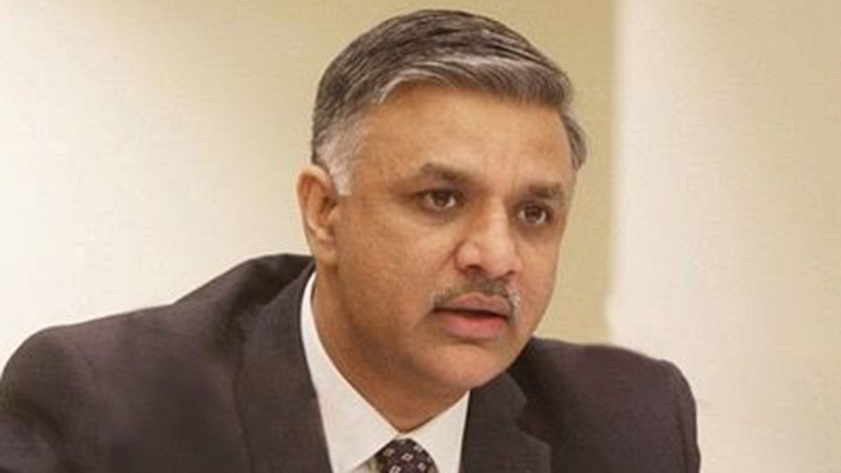 Professor Sachin Chaturvedi Assumes Charge as Vice Chancellor of Nalanda University