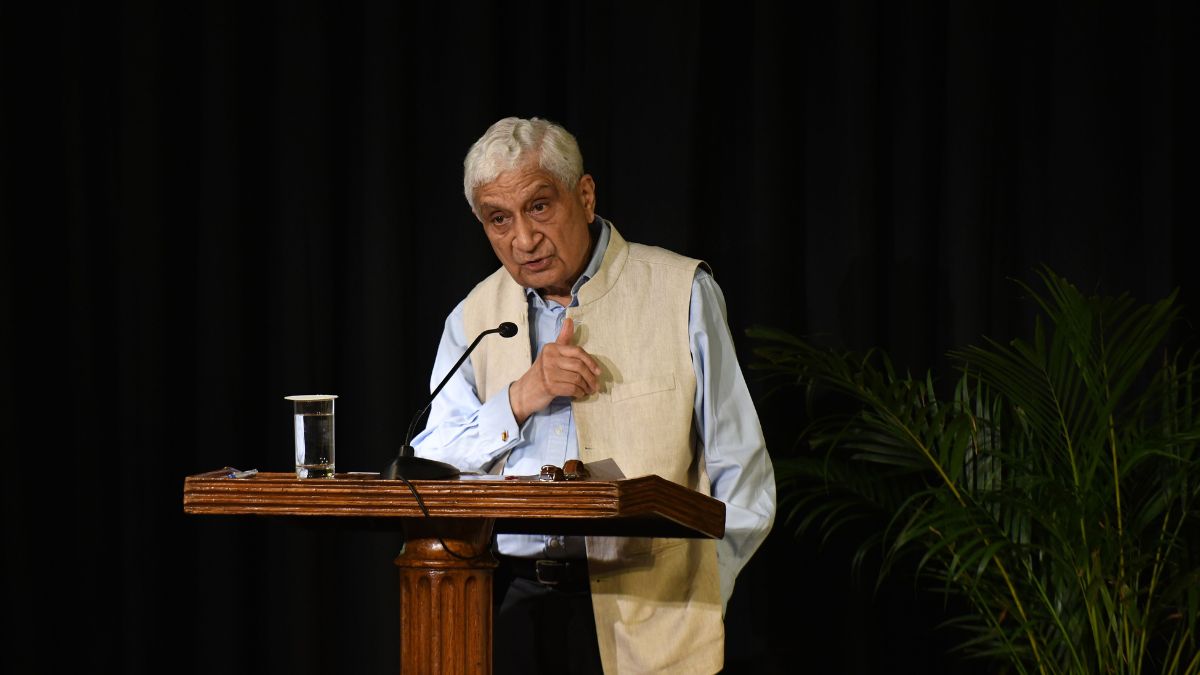 Political interference, lack of autonomy, brain drain: Prof Deepak Nayyar on 'quiet crisis' in India's higher education