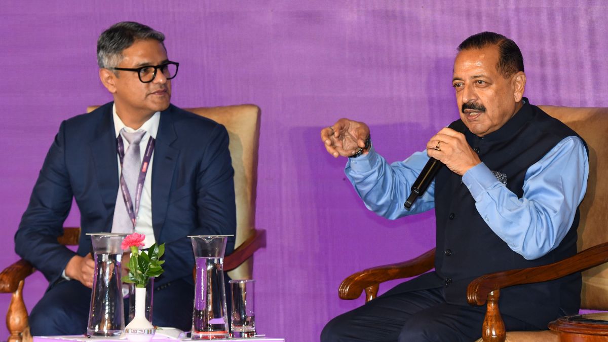 India is no longer a seeker, but sought after: Dr Jitendra Singh | THE WEEK Education Conclave
