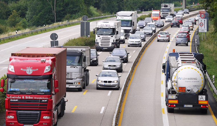 Boosting India's Logistics Sector: The Impact of International Truck Brands - Vimarsana News