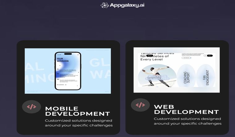 App Galaxy.ai Completes 1000 App Development Projects - Vimarsana News