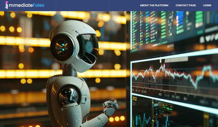 Immediate Folex Review 2024: Scam Exposed By Crypto Experts! - Vimarsana News
