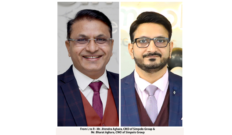 Motilal Oswal Alternates backed Simpolo Group's Rs. 1,000 crore expansion, serving as a catalyst for a new era in India's Ceramic Industry . - Vimarsana News