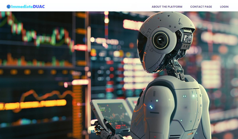 Immediate Duac Review 2024: Scam or Legit Crypto Trading Platform? - Vimarsana News