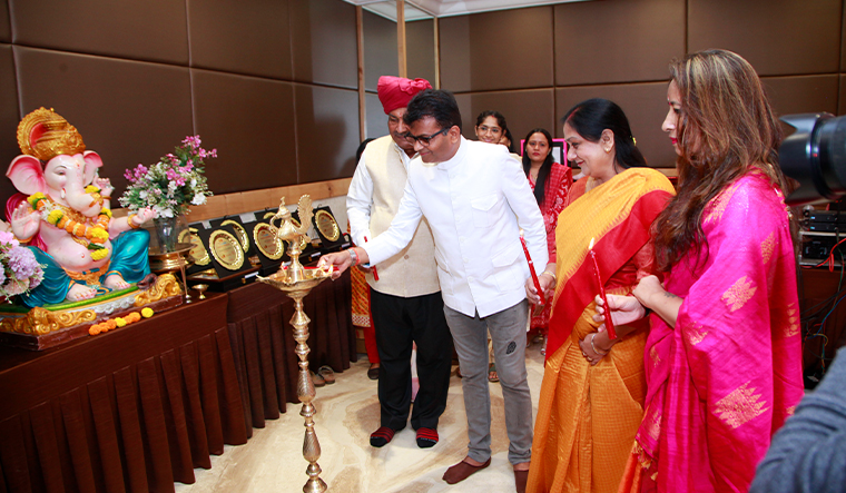Businessman Aneel Murarka's inspiring journey towards uplifting lives and livelihoods - Vimarsana News