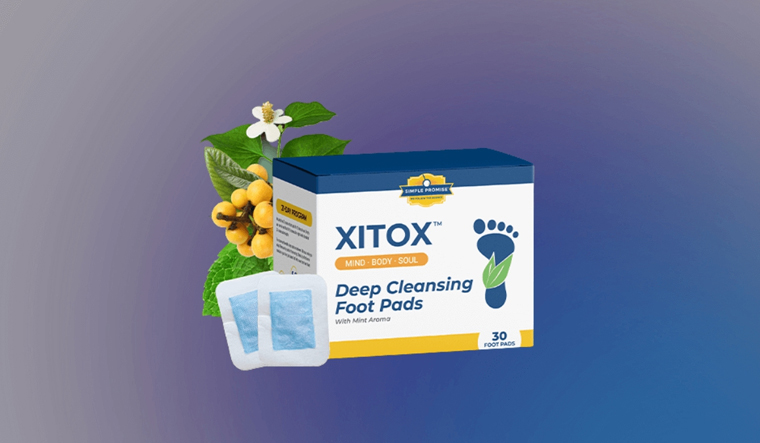 Xitox Foot Pads Reviews Scam (Customer Alert) Shocking Report About Detoxifying Foot Pads Exposed By Medical Experts! - Vimarsana News