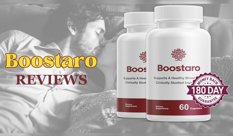 Boostaro Reviews (Negative Consumer Feedback) or Real ED Supplements For Mens? [$49 Official Website] - Vimarsana News