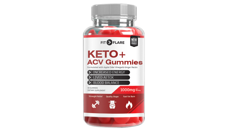 Fit Flare Keto ACV Gummies Reviews – (I've Tested) My Honest Experience! - Vimarsana News