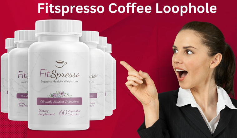 Fitspresso Coffee Loophole Official Website [2024] Truth Exposed! Fitspresso For Weight Loss Capsules Supplement Read Dr Reviews Before Buying? - Vimarsana News