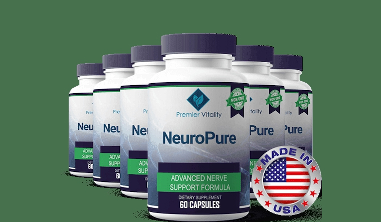 NeuroPure Reviews (Honest User Reports) Should You Try This Nerve Support Formula? Detailed Analysis of Side Effects and Ingredients! - Vimarsana News