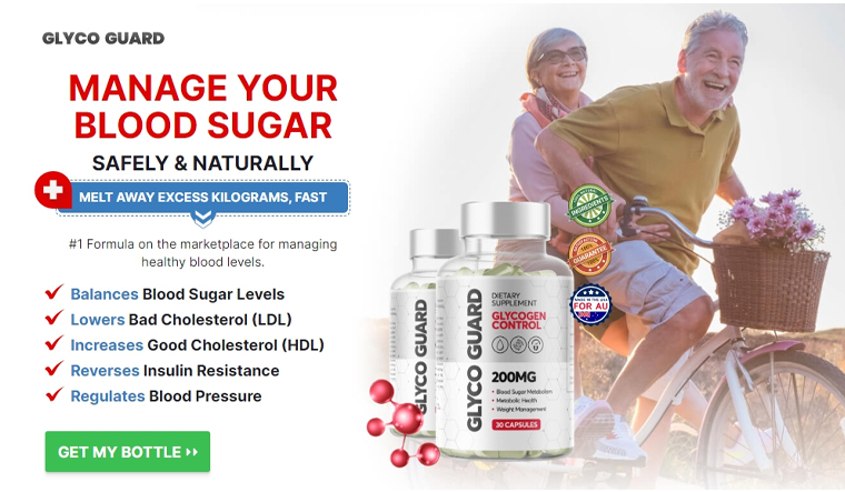 Glycogen Control Australia (AU- Reviews) Balance Blood Sugar 200MG CHEMIST WAREHOUSE Dietary Supplement! - The Week