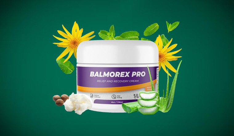 Balmorex Pro Reviews (Pain Relief Cream) Natural Remedy For Chronic Pains? Recent Facts Revealed By Customers! - Vimarsana News