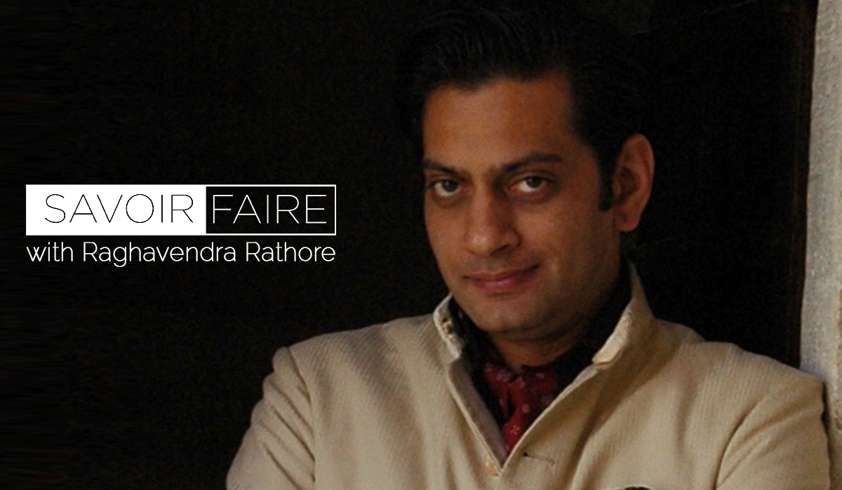 'The pinnacle of chic is best exemplified by classic bandhgala ...