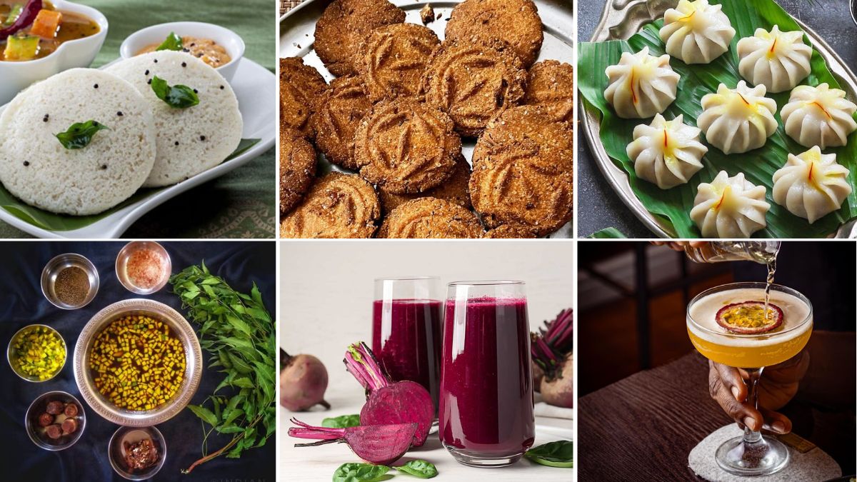 Six most Googled recipes in India: From sacred sweets to shaking sips
