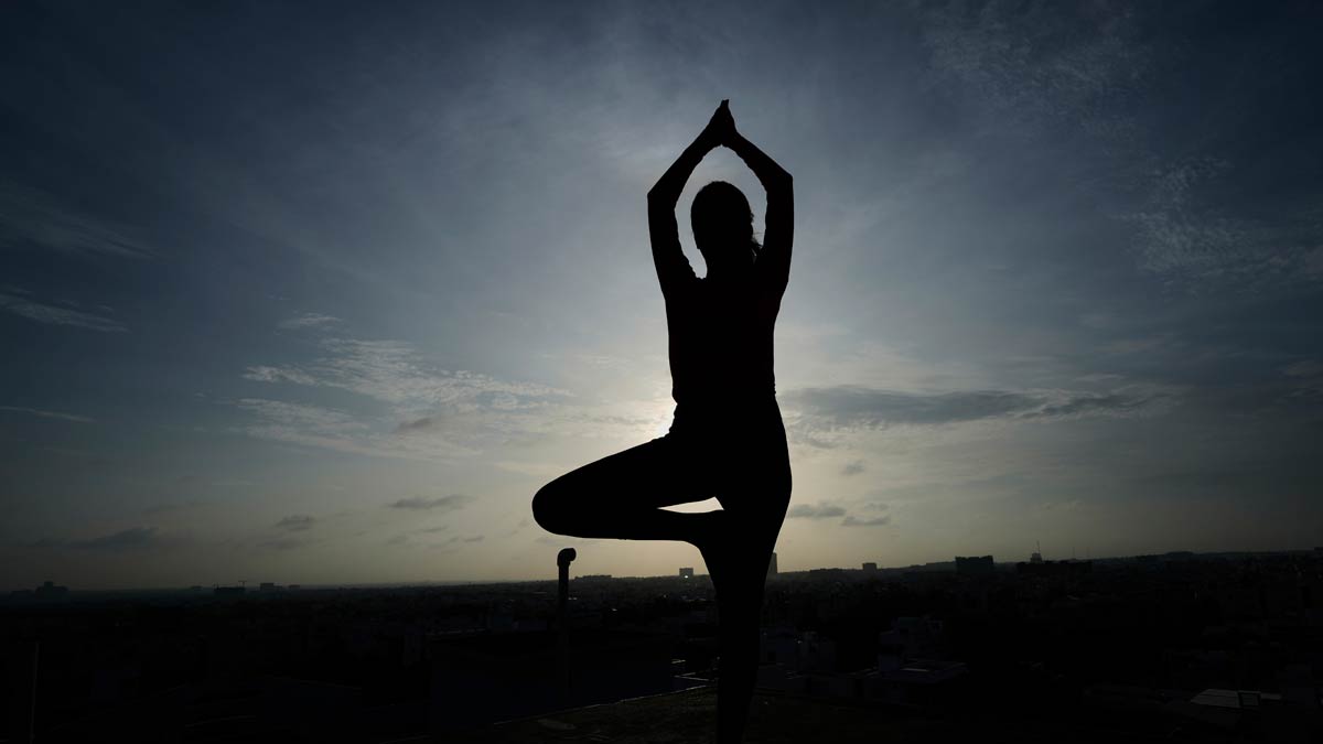 Mountains forests and sea: Retreats in India that offer yoga with scenery