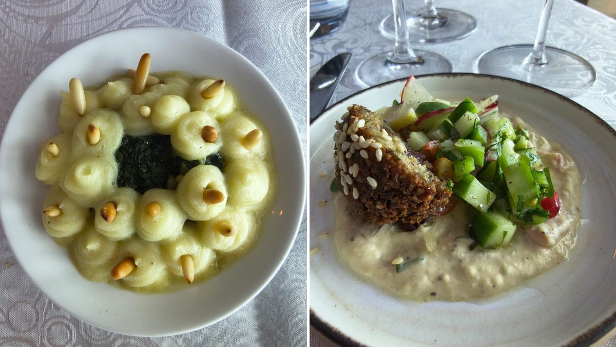 A soulful experience at Souk in Colaba's Taj Mahal Palace