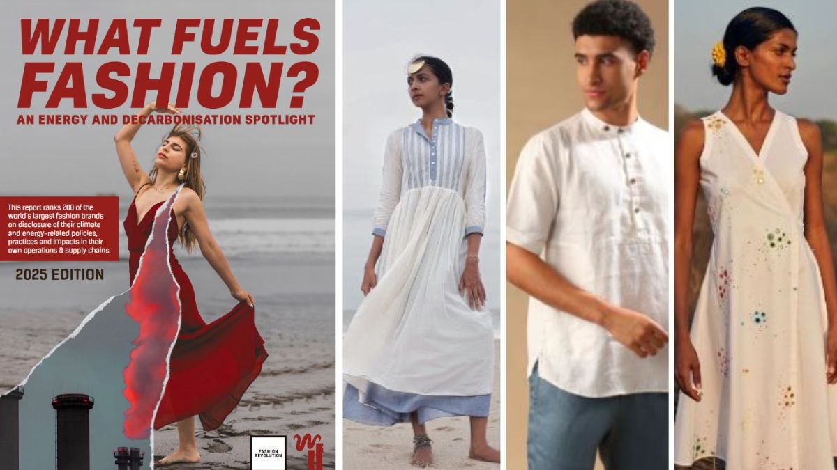 How climate-friendly is your fashion? Report ranks world's largest ...