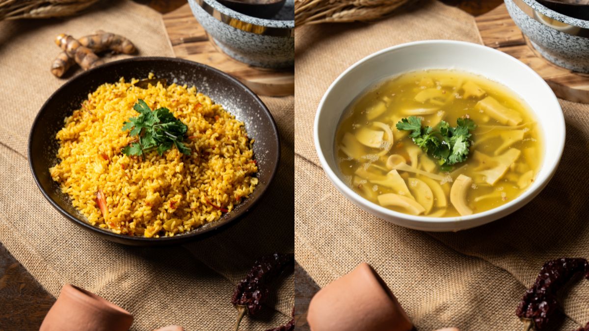 When indigenous kitchens took over a five-star table