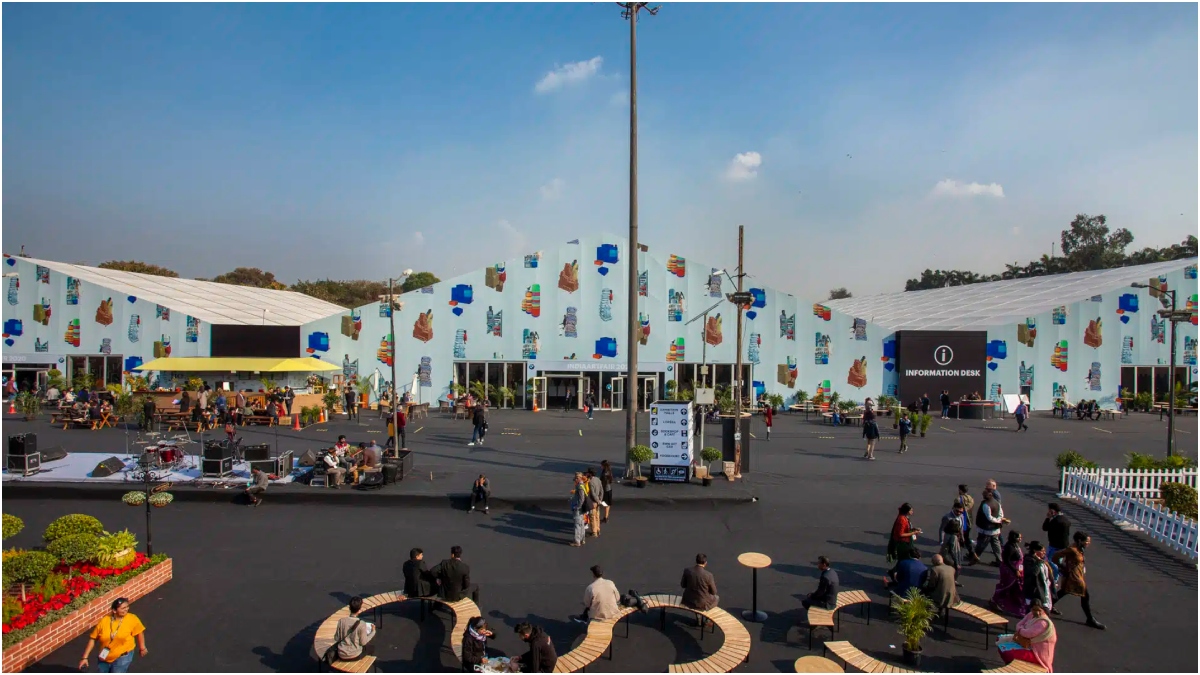 Beyond the booth: Director Jaya Asokan on why India Art Fair is no longer just a 4-day event