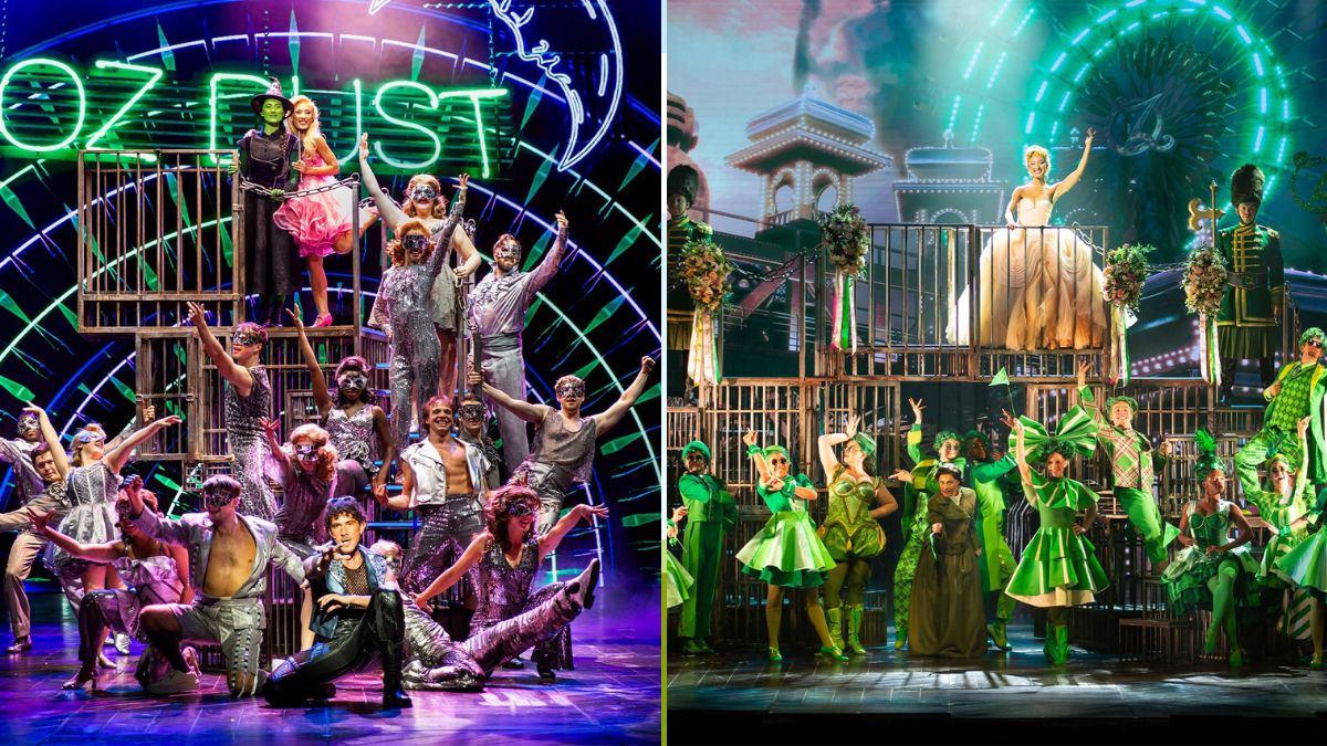 'Wicked: The Musical' play review: An immersive theatrical dive into the wonderful world of Oz