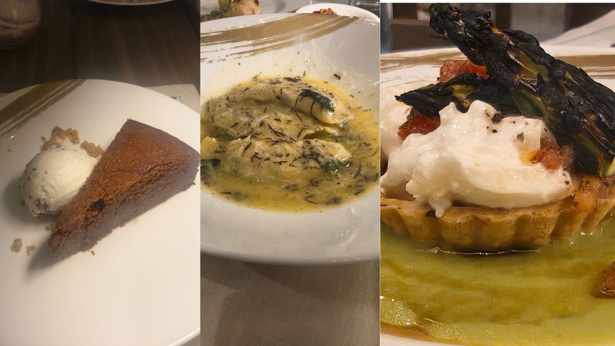 From burrata to tiramisu: An Italian feast at NMACC Arts Café
