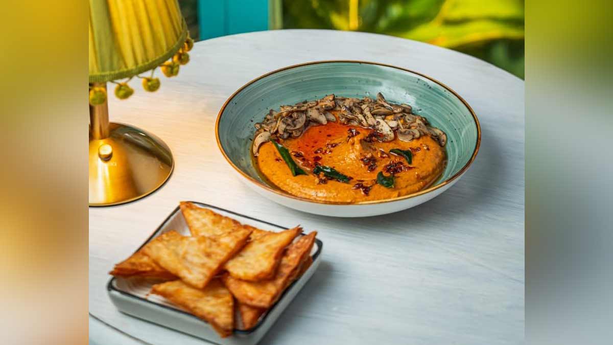 A pop-up that brought bold coastal flavours to Bandra