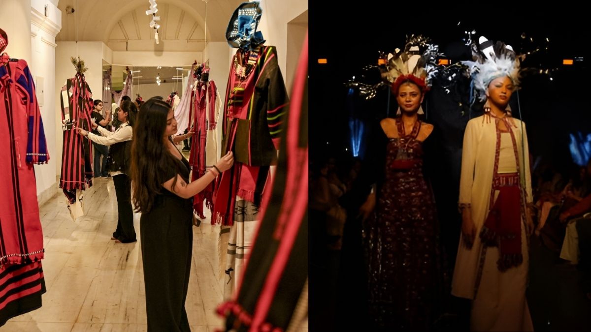 Ahimsa silk meets Chanderi gold: India looks to build a global fashion brand with Padma Doree