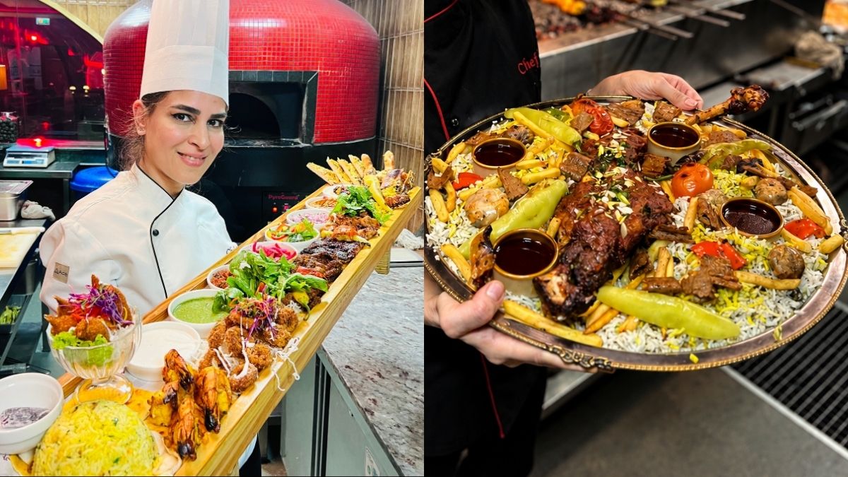 A birthday treat from Tehran to Kochi: An unforgettable evening with Chef Azi Karami’s signature dishes